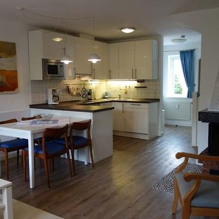 Appartement Pastoratshof - Whg2 à Wrixum Extérieur photo