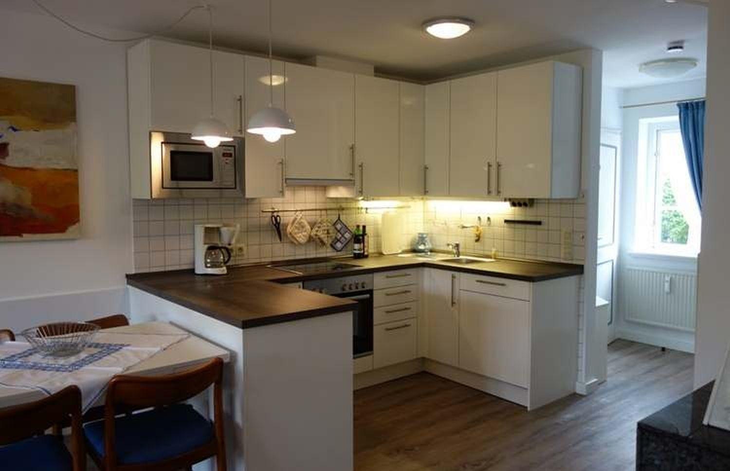 Appartement Pastoratshof - Whg2 à Wrixum Extérieur photo