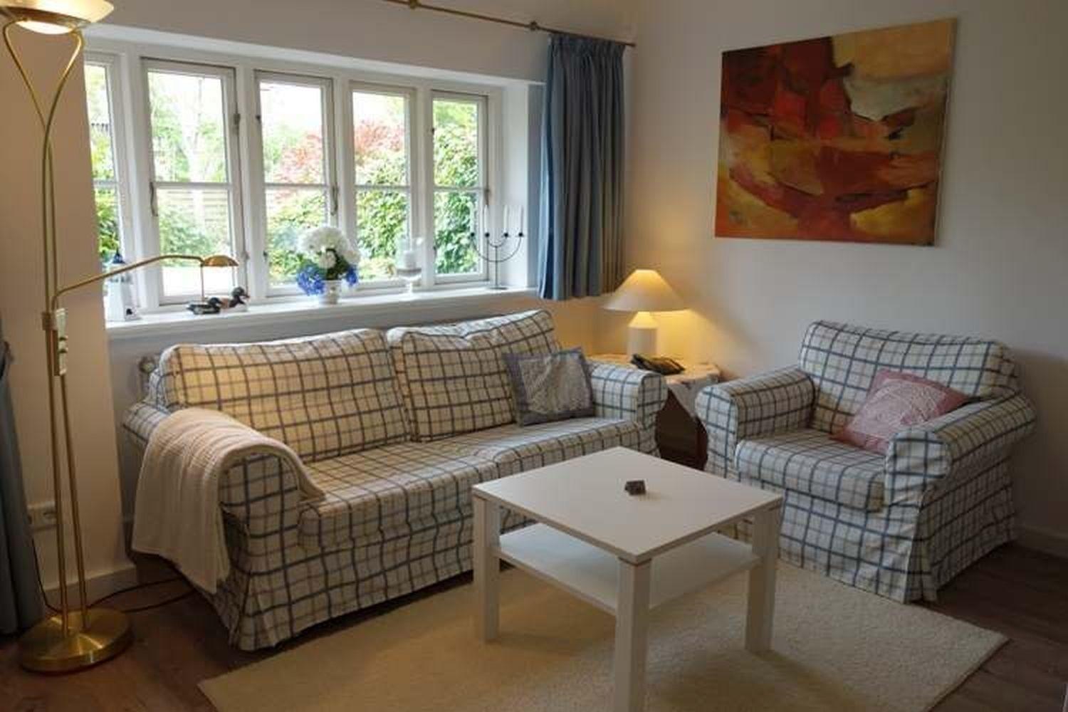Appartement Pastoratshof - Whg2 à Wrixum Extérieur photo