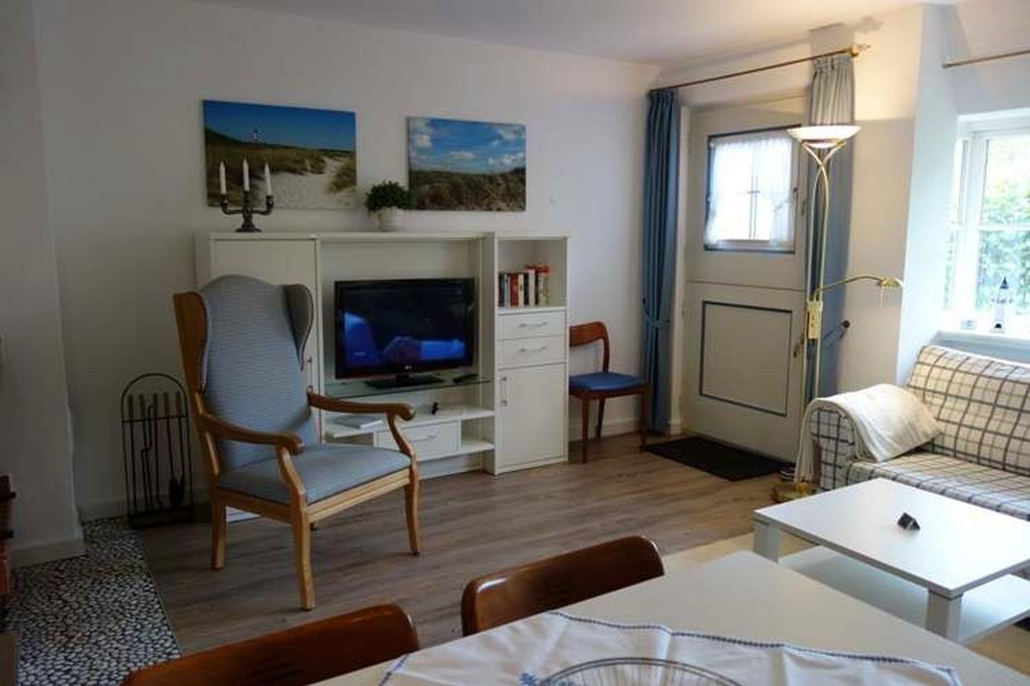 Appartement Pastoratshof - Whg2 à Wrixum Extérieur photo