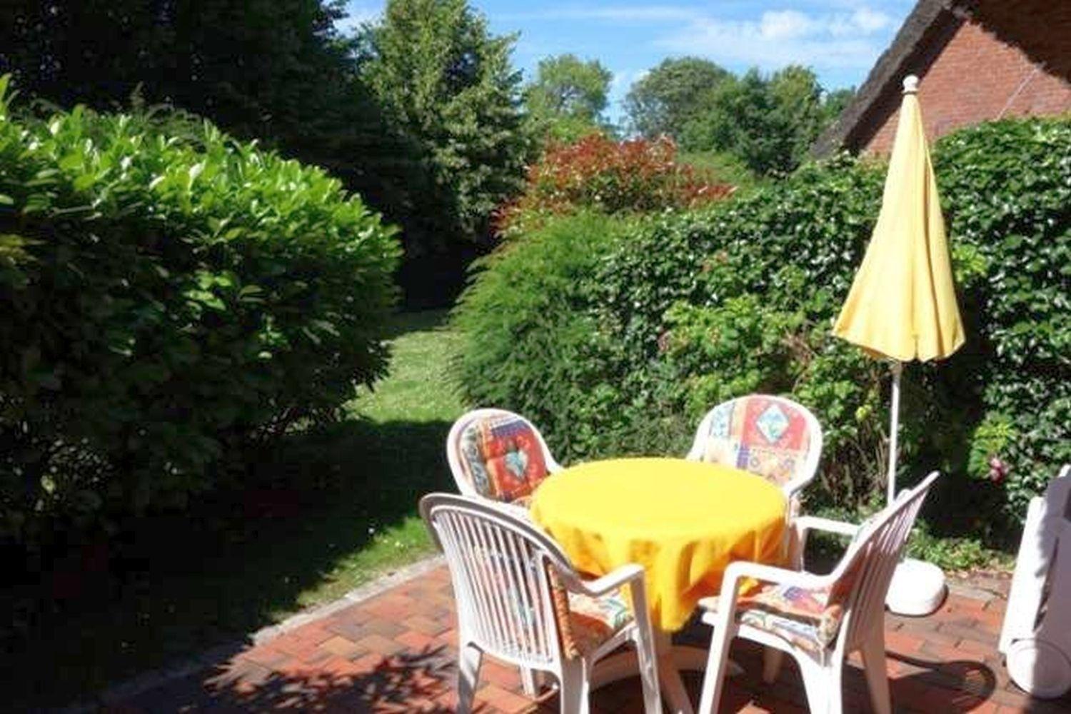 Appartement Pastoratshof - Whg2 à Wrixum Extérieur photo